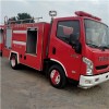 山東消防水罐消防車價格廠家定做3-8噸消防灑水車